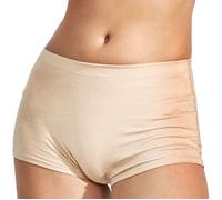 Bread & Boxers Bread and Boxers Boxer Panty Beige Modal Medium Damen