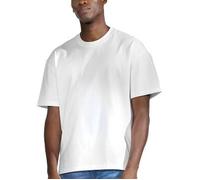 Bread & Boxers Bread and Boxers Heavy Tee T-Shirt Weiß Ökologische Baumwolle Medium Herren