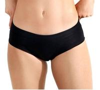 Bread & Boxers Bread and Boxers Hipster Schwarz Ökologische Baumwolle X-Large Damen