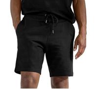 Bread & Boxers Bread and Boxers Lounge Shorts Schwarz Ökologische Baumwolle X-Large Herren