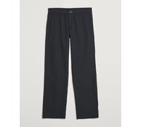 Bread & Boxers Woven Pyjama Pant Dark Navy Blau XL
