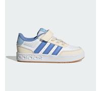 Breakbase Kids schuh Cloud White / Blue Fusion / Glow Blue 28