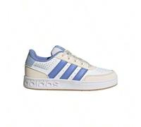 Breakbase Kinder-Sneaker Cloud White / Blue Fusion / Glow Blue JQ3690