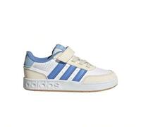 Breakbase Kinder-Sneaker Cloud White / Blue Fusion / Glow Blue JR0205