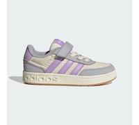 adidas Sportswear Breakbase Sneaker Kinder JQ3107 - wonder white/powder plum/glory grey 30