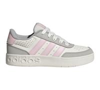 adidas BREAKBASE J Kinder Sneaker, weiß, größe 36 2/3 4
