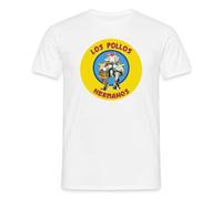 Breaking Bad Los Pollos Hermanos Männer T-Shirt