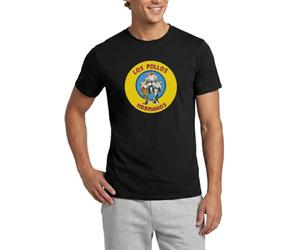 Breaking Bad Los Pollos Hermanos Männer T-Shirt