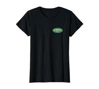 Breaking Bad Vamanos Pest Front and Back T-Shirt, Damen, Schwarz, L