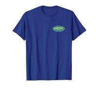 Breaking Bad Vamanos Pest Front and Back T-Shirt, Herren, Königsblau, L