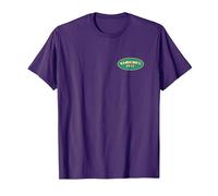 Breaking Bad Vamanos Pest Front and Back T-Shirt, Herren, Violett, S