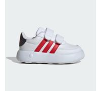 adidas Kinder Sneaker Breaknet 2.0 CF I JH6678 23 FtwWht/Betsca/Carbon
