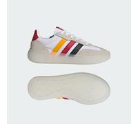 BREAKNET 3.0 KIDS FUSSBALLSCHUH Cloud White / Collegiate Gold / None 35 1/2