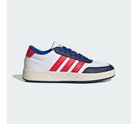Breaknet 3.0 Kids Schuh Cloud White / Pure Ruby / Royal Blue 36 2/3