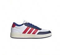Breaknet 3.0 Kinder-Sneaker Cloud White / Pure Ruby / Royal Blue JR8443