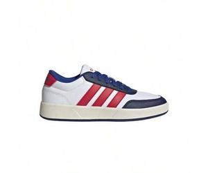 Breaknet 3.0 Kinder-Sneaker Cloud White / Pure Ruby / Royal Blue JR8443
