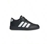 Breaknet Kids' Sneakers Stylish Cushioned Premium Walking Outing Commuting Black JS3687