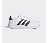 ADIDAS Kinder Freizeitschuhe Breaknet Lifestyle Court Lace FTWWHT/CBLACK/CBLACK 38 ⅔ (4066747128595)