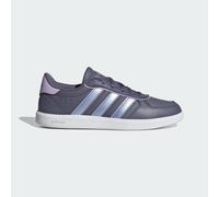 adidas Sportswear Breaknet Sleek Sneaker Kinder JQ3054 - preloved violet/blue spark met./powder plum 40