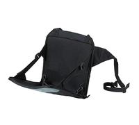 Breathable Luggage Seat Portable Luggage Seat Rolling Suitcase Seat, Child Travel Seat Belt, Child Travel Carrier Seat Seat Portable Kids Suitcase Carrier 34.5x33cm for Toddler