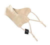 Breathable Nose Cover - Washable Soft Face for Outdoor Activities | Lightweight Cotton with Fabric, Adjustable Ear Loops, Comfortable Fit for Cycling Hiking Travel Daily Use