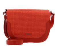 BREE Avea 6 Saddle Bag Poppy