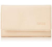 BREE Damen Lund New 119 Schlüsselmäppchen, Beige (Nature)