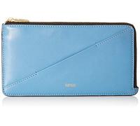 BREE Damen Privy 148, Prov. Blue, Flap Zip. Po. W19 Schlüsselmäppchen Blau (Provincial Blue)