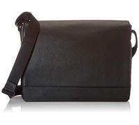 BREE Herren Aiko 2 Messenger, Black