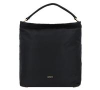 Bree Juna Textile 2 Schultertasche 30 cm black