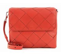 BREE Obra Dia 4 Cross Shoulder Trio Bag Oxy Fire