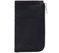 BREE Oxford SLG 140 Zipper Card Holder Black