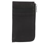 Bree Oxford SLG 140 Kreditkartenetui Leder 8 cm schwarz