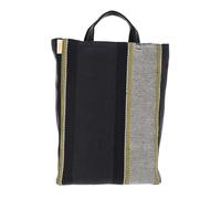 BREE Simply Woven 6 Shopper S Seagrass