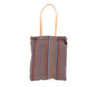 BREE Simply Woven 7 Shopper L Crocus