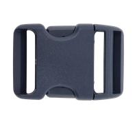 Bree Verschluss Schnalle - blau - für PNCH Rucksäcke und Taschen