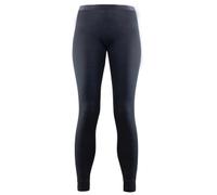 BREEZE WOMAN LONG JOHNS, BLACK - XL
