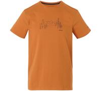 BreezedV Herren T-Shirt, rot, Gr. L