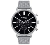 BREIL Avery Only Time Uhrwerk, 3 Stunden, Quarz und Stahl, für Herren