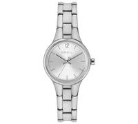 Breil B Reflex Damen Armbanduhr mit Armband aus Edelstahl in der Farbe: Gold, Gehäusedurchmesser: 28 mm, TW1992