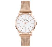 Breil Damen Armbanduhr Avery in der Farbe Rosegold mit Edelstahlarmband, Gehäusedurchmesser: 32 mm, EW0515