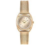Breil Damen Armbanduhr Petit Charme, TW1896, Gold, Gehäusedurchmesser 28mm, Edelstahl, Quarzwerk, Analog