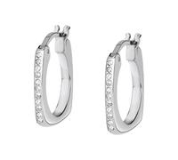 Breil, Damenohrringe Tetra Collection TJ3164, 4er-Set Ohrringe aus Biluxstahl, Farbe Gold