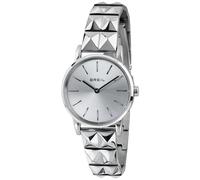 BREIL - Damenuhr Kollektion Rockers TW1846 - Lady's Time Only Uhr - Armband aus poliertem Stahl - 32 mm