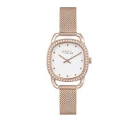 BREIL - Damenuhr Penelope Collection EW0540 - Damen-Accessoires - Nur-Zeit-Uhr für Damen mit einem Gehäusedurchmesser von 28 mm und Verstellbarer Armbandlänge von 13,5 bis 19 cm