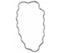 Breil - Halskette Flowing für Frauen aus Stahl TJ1094, Gesamtlänge 82 cm