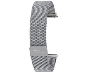Breil Herren Armband BRACCIALE mit Armband aus Edelstahl mit Magnetverschluss in der Farbe Silber, EWB0001