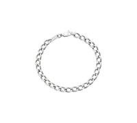 Breil Juwel Sammlung GRITTY, HALSKETTEN aus HERREN in SILBER UND EDELSTAHL Farbe SILBER messen EINZIGARTIG - TJ3530