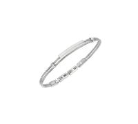 Breil Juwel Sammlung LOOP, ARMBÄNDER aus HERREN in STAHL Farbe SILVER messen 20 - TJ3439