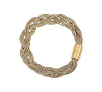 Breil Juwel Sammlung MAGNETICA SYSTEM, ARMBÄNDER aus DAMEN in STAHL Farbe GOLD messen EINZIGARTIG - TJ3383
